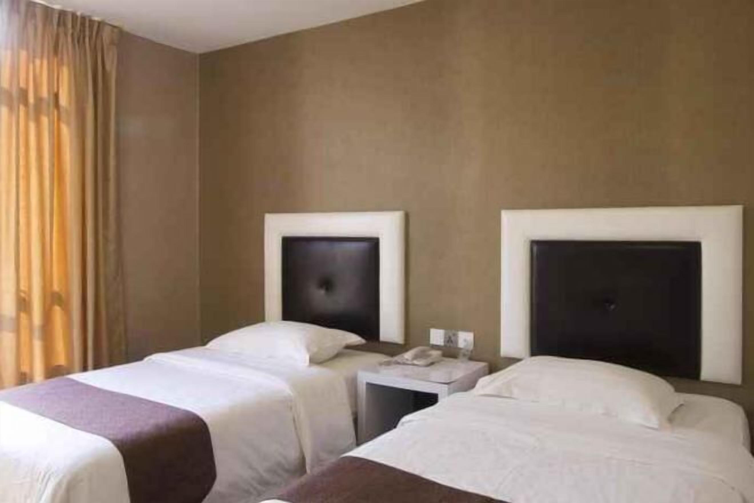 In-room safe, desk, iron/ironing board, rollaway beds