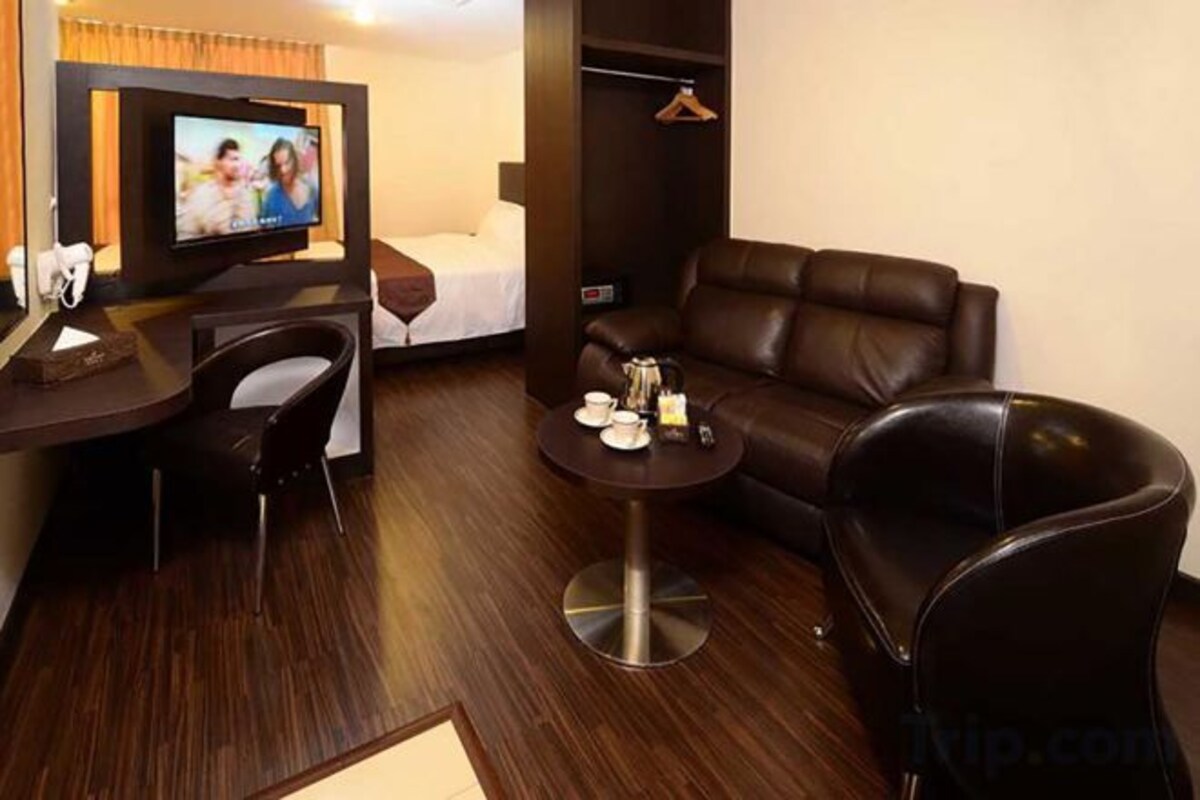In-room safe, desk, iron/ironing board (on request), rollaway beds