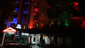 Property entrance - Mahper Hotel (Konyaalti)