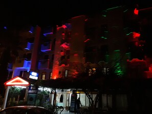 Property entrance - Mahper Hotel (Konyaalti)