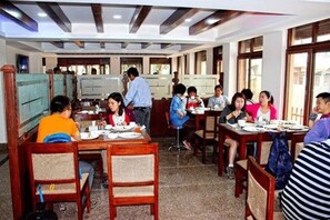 Daily continental breakfast (USD 5 per person) - Hotel Everest Nepal (Kathmandu)