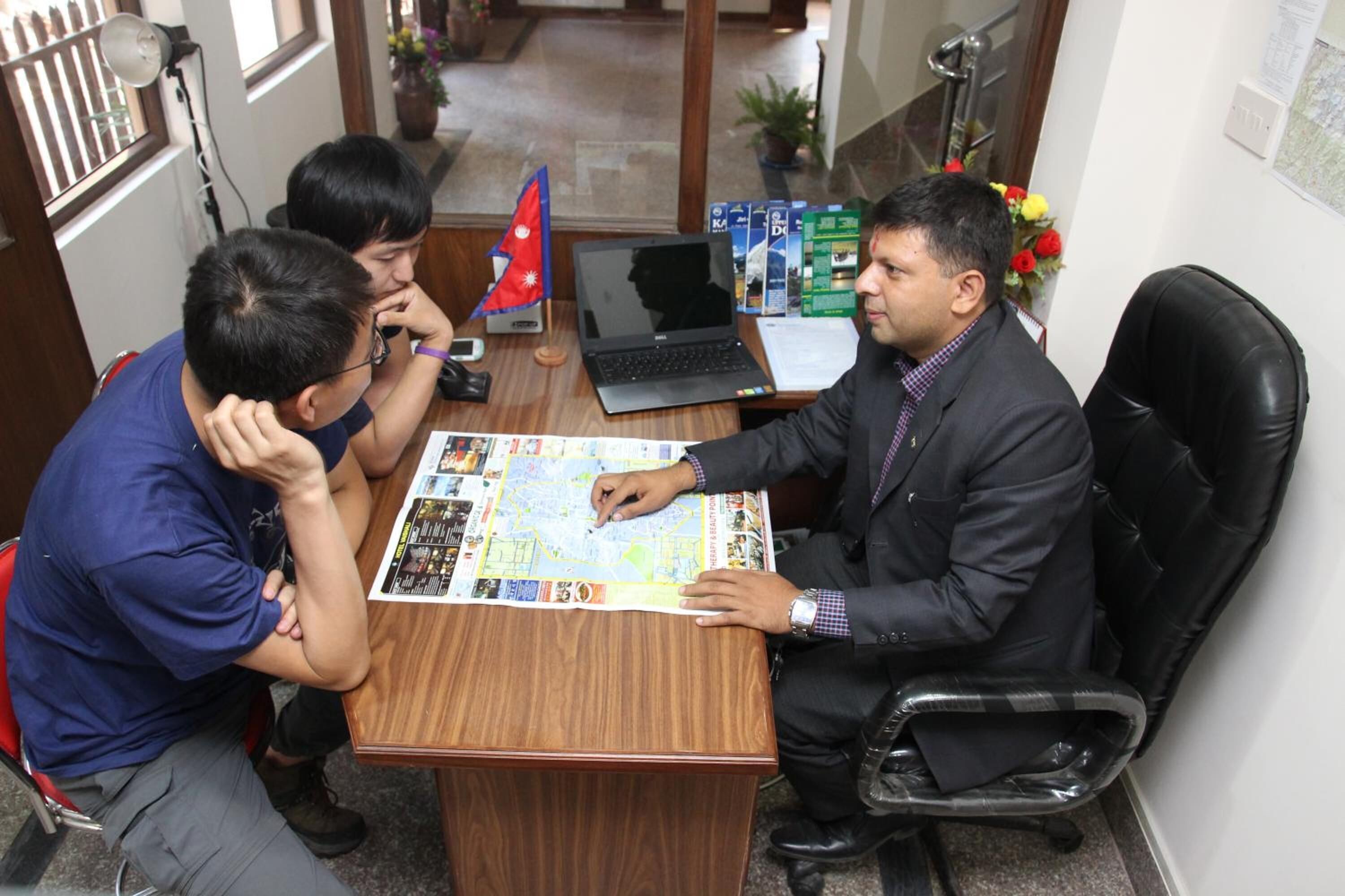 Photo - Hotel Everest Nepal