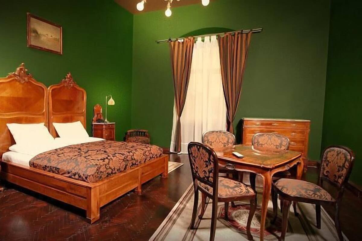Suite presidencial