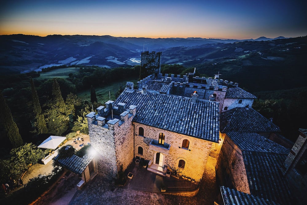 Castello di Giomici