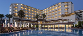 Febeach Hotel - All Inclusive