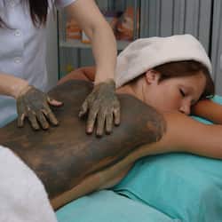 Sauna, Turkish bath/hammam, body treatments, hot stone massages