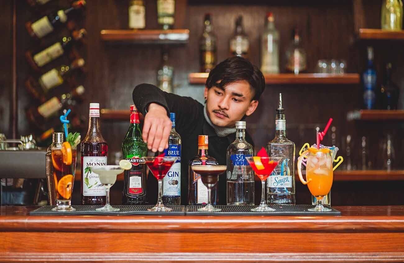 International cuisine