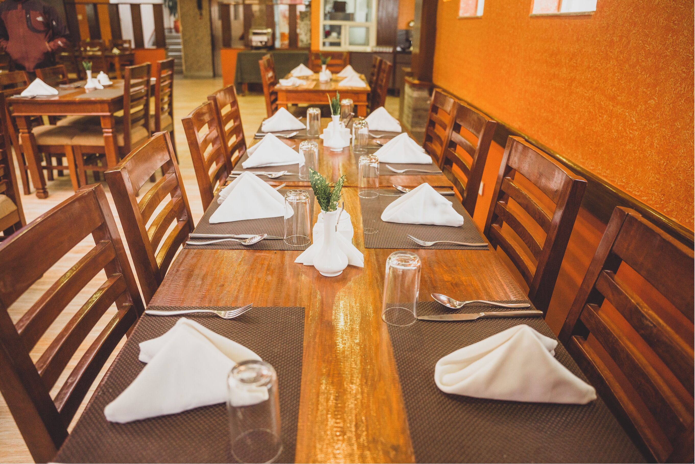 international cuisine