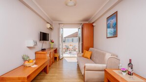 Flat-screen TV - Aparthotel Perper (Tivat)