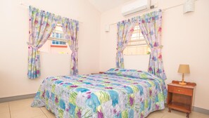 高級公寓, 2 間臥室 | 1 間臥室、客房內保險箱、書桌、熨斗/熨衣板