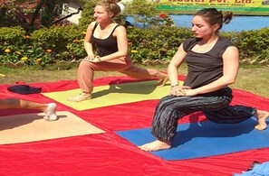 Yoga - Kathmandu Sunny Hotel (Kathmandu)