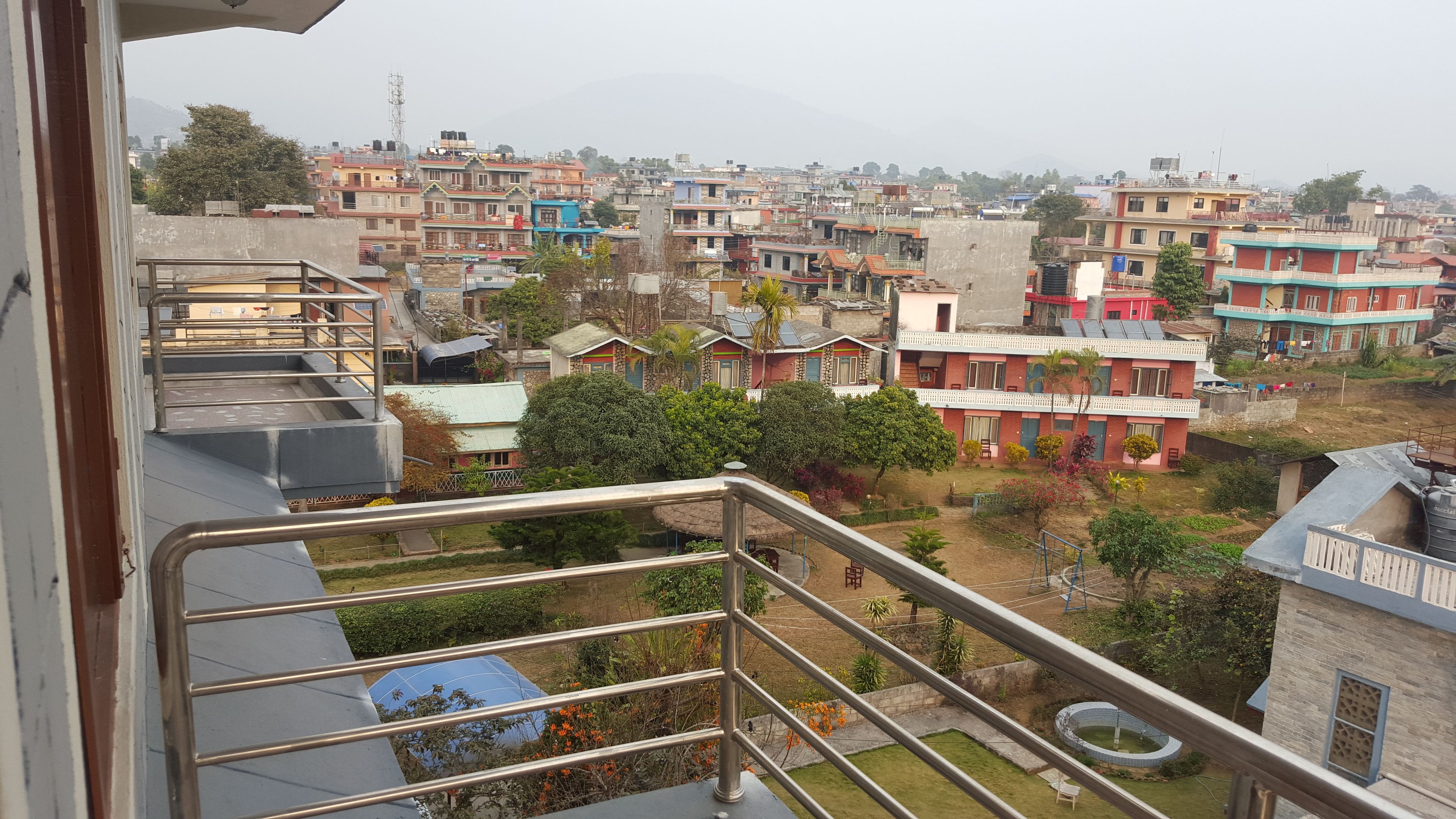 Balcony