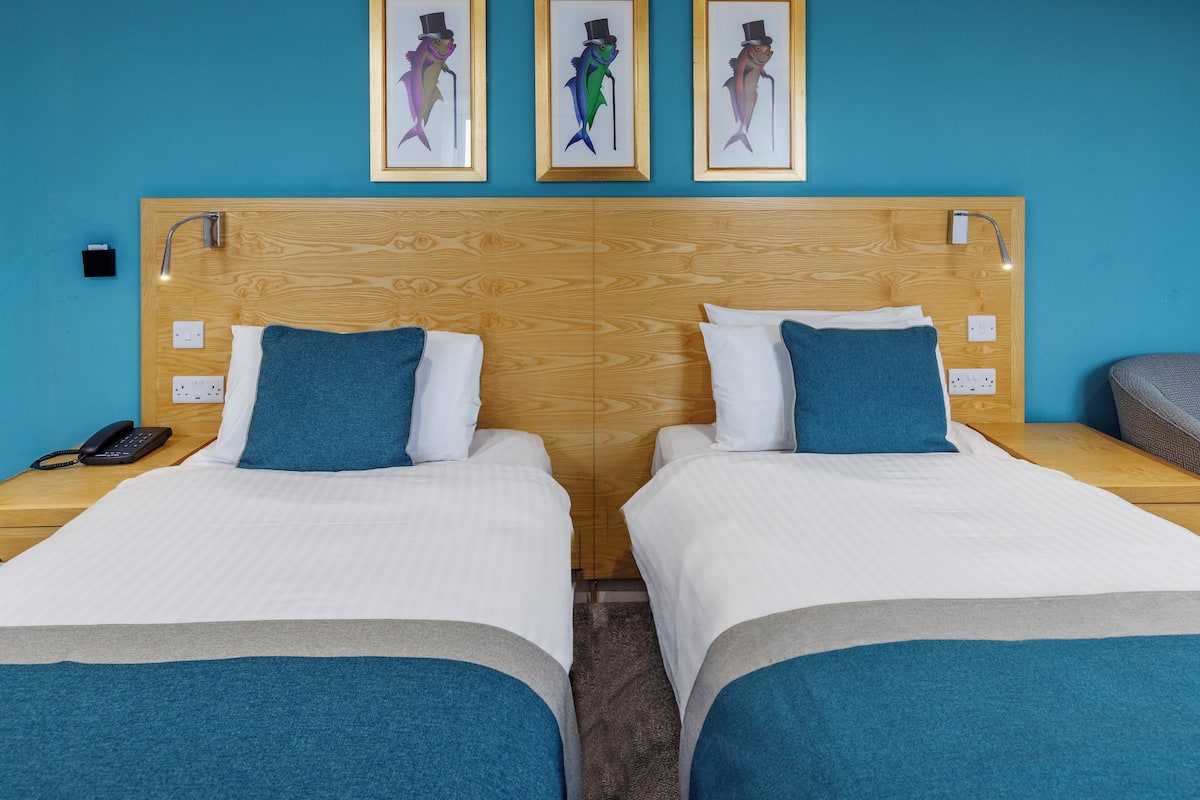 Classic Room, 2 Single Beds, Non Smoking