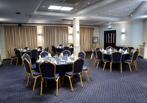 Banquet hall - Royal Maritime Hotel (Portsmouth)