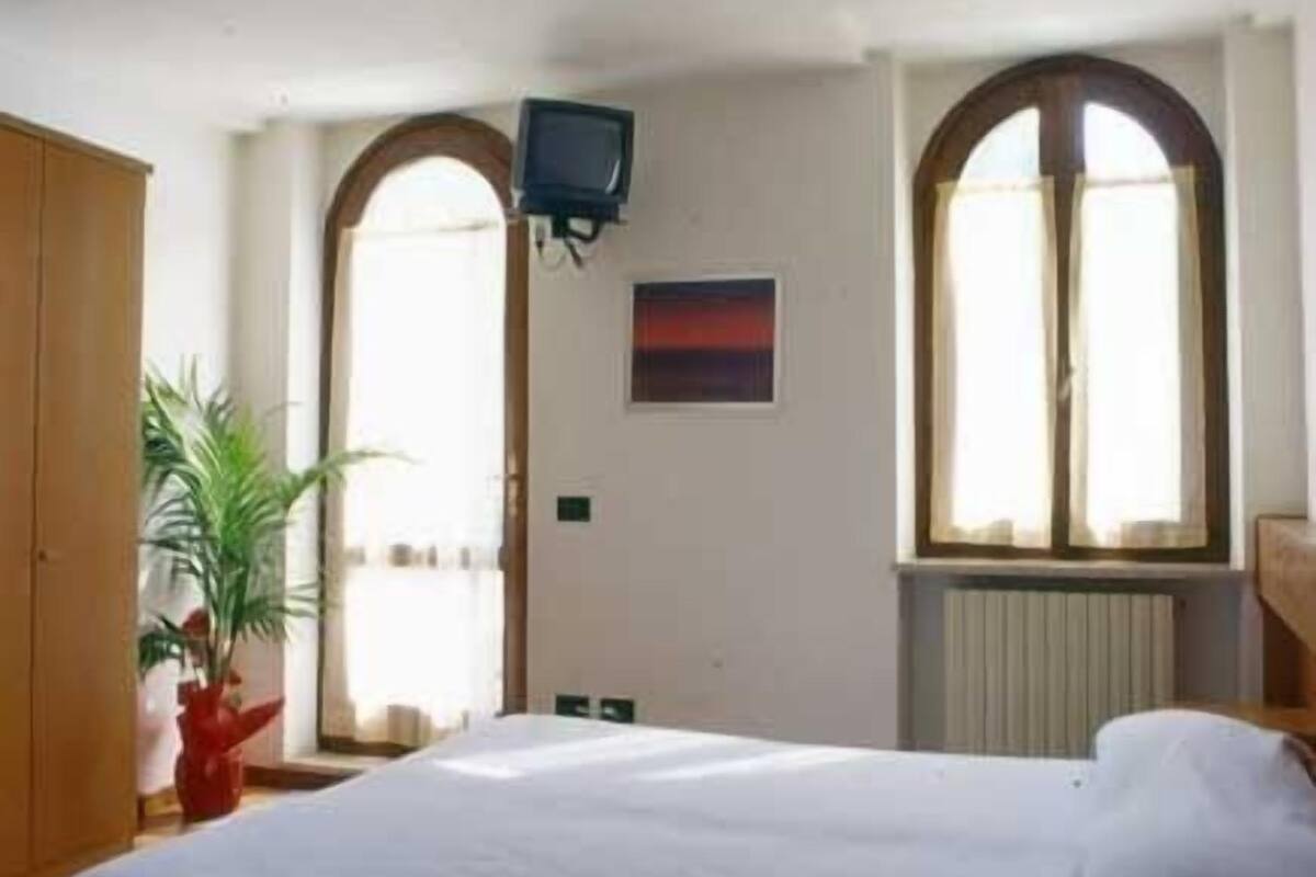 Quadruple Room, Lake View | In-room safe, desk, cribs/infant beds, free WiFi