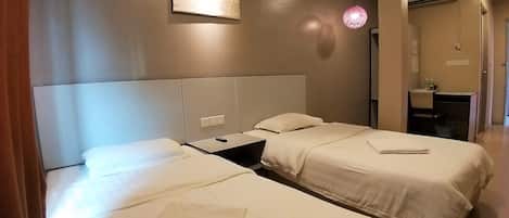 Zweibettzimmer