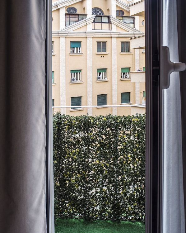 Vue de la chambre
