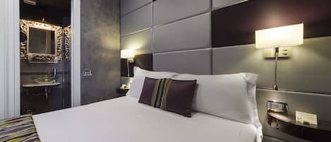 Frette Italian sheets, premium bedding, down comforters, pillowtop beds