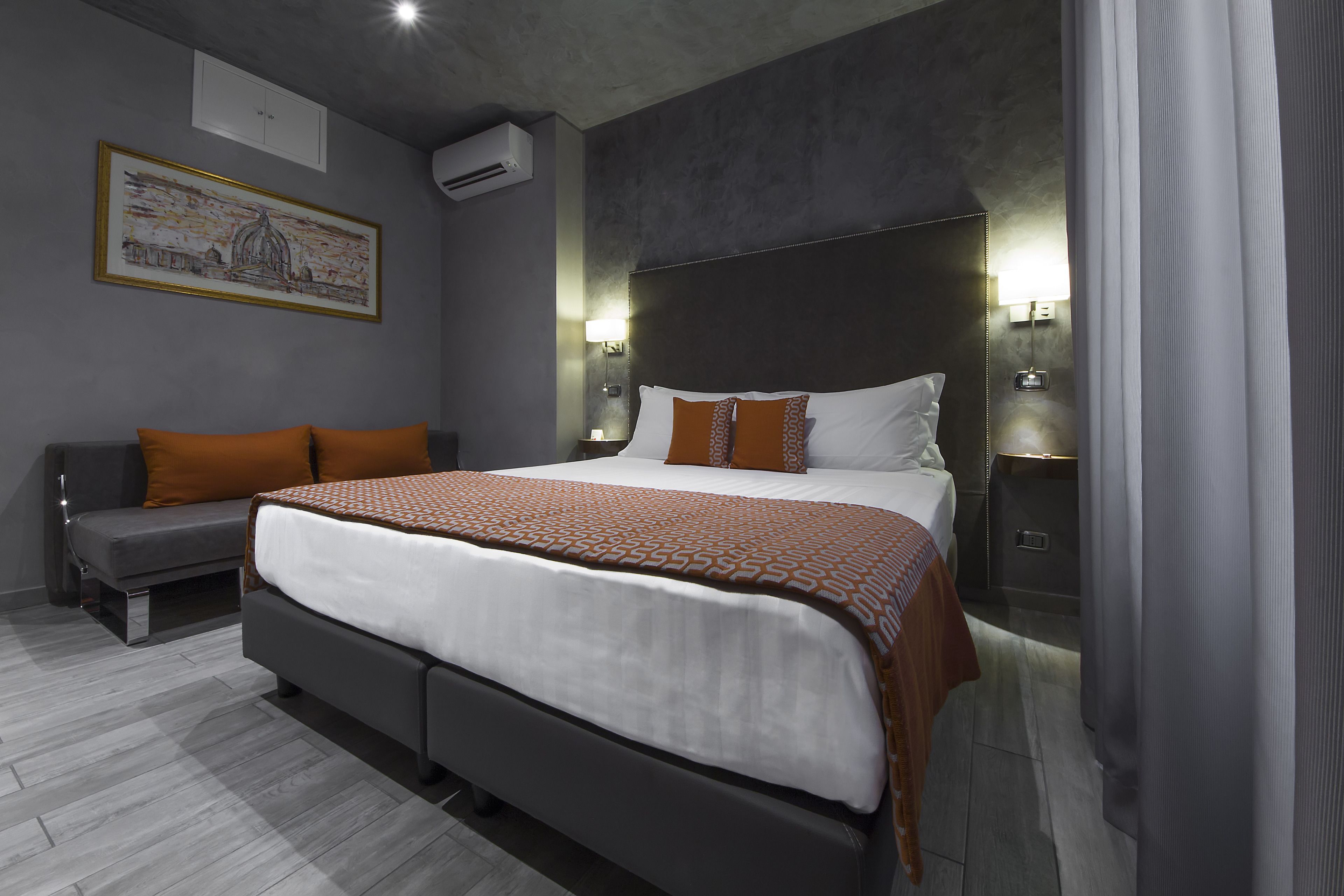 Italiaanse Frette-lakens, luxe beddengoed, donsdekens, pillowtop-bedden