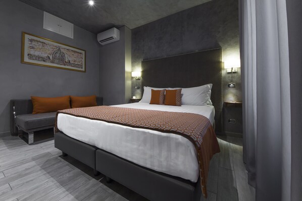 Frette Italian sheets, premium bedding, down comforters, pillowtop beds