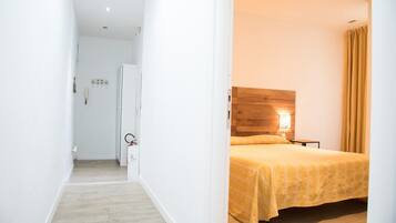 Deluxe Double Room | 1 bedroom, in-room safe, individually decorated, individually furnished