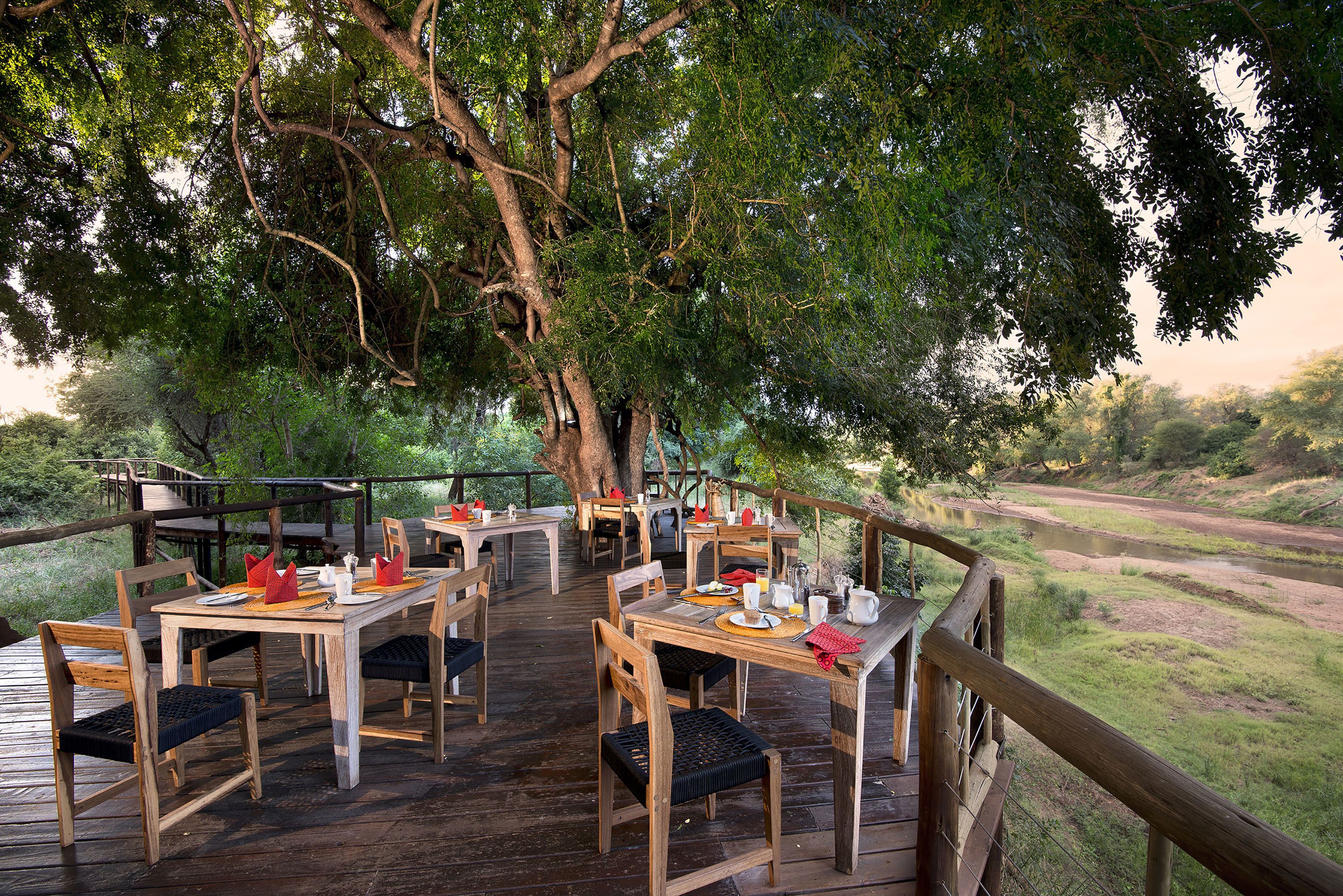 Pafuri Camp by RETURN Africa Reviews, Deals & Photos 2026 - Expedia