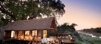 Pafuri Camp by RETURN Africa