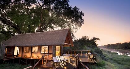 Pafuri Camp by RETURN Africa