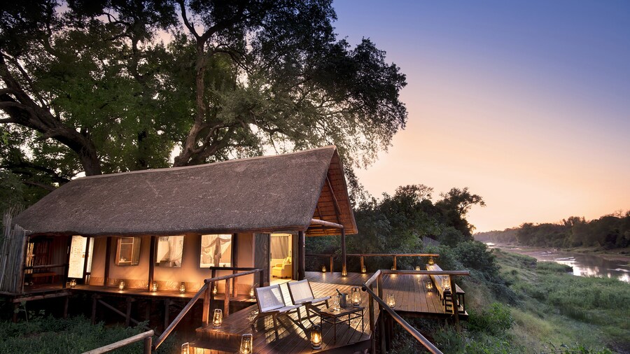 Pafuri Camp by RETURN Africa