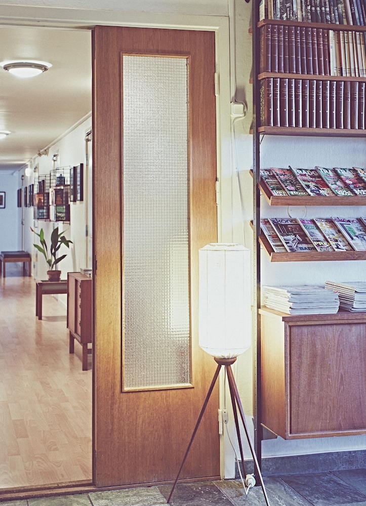 Hanöbris hotel by null