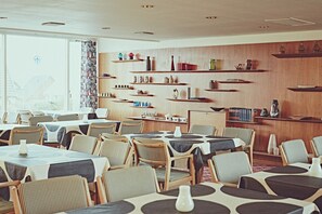 Gratis morgenmadsbuffet