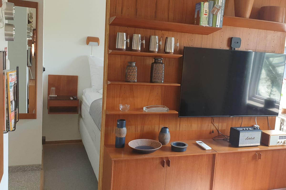 The room - Mini Suite | Free WiFi, bed sheets