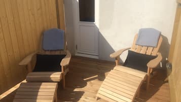 Wi-Fi gratuit, draps fournis