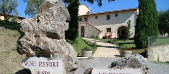 Le Buche Wine Resort & Spa