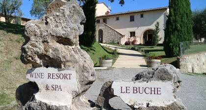 Le Buche Wine Resort & Spa