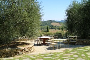 Bar al costat de la piscina