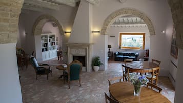 Entrée intérieure