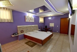 Habitación, sauna (Play) | Minibar y wifi gratis