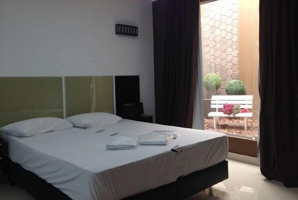Suite (Record Hidro) | Minibar, free WiFi