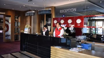 Recepción