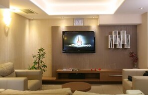Lobby sitting area - Baliktasi City Hotel (Ordu)