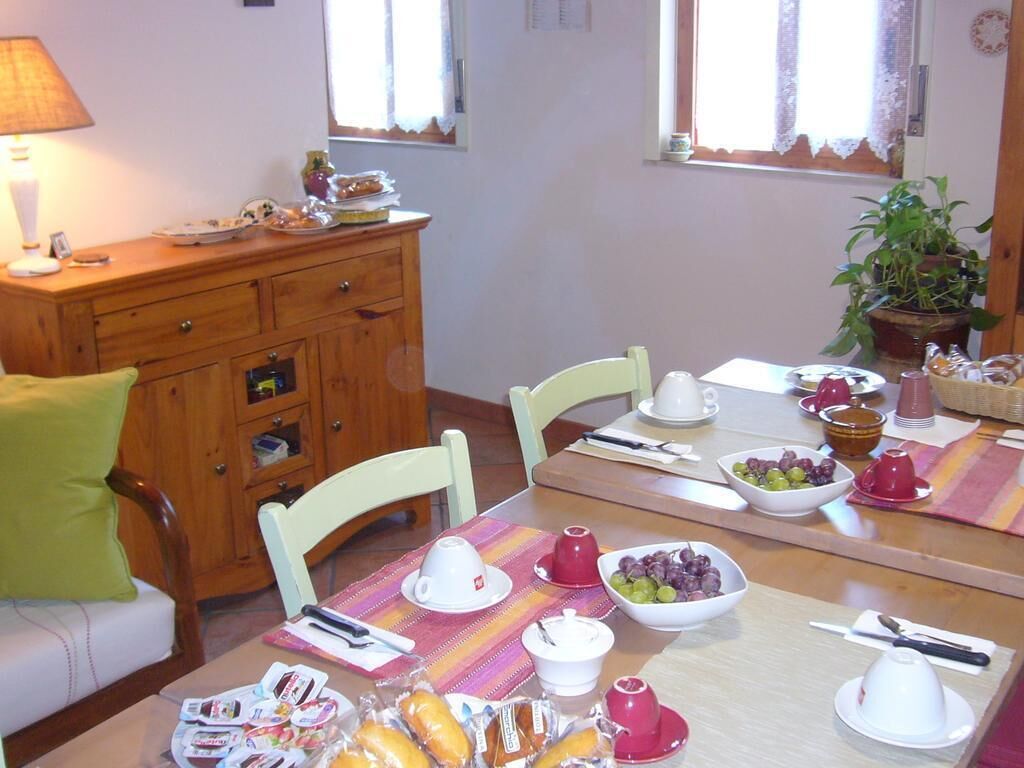 Daily buffet breakfast (EUR 4.00 per person)