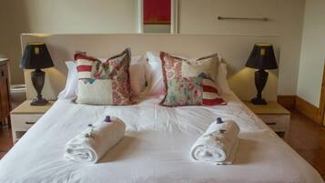 Literie de qualité supérieure, ameublement personnalisé