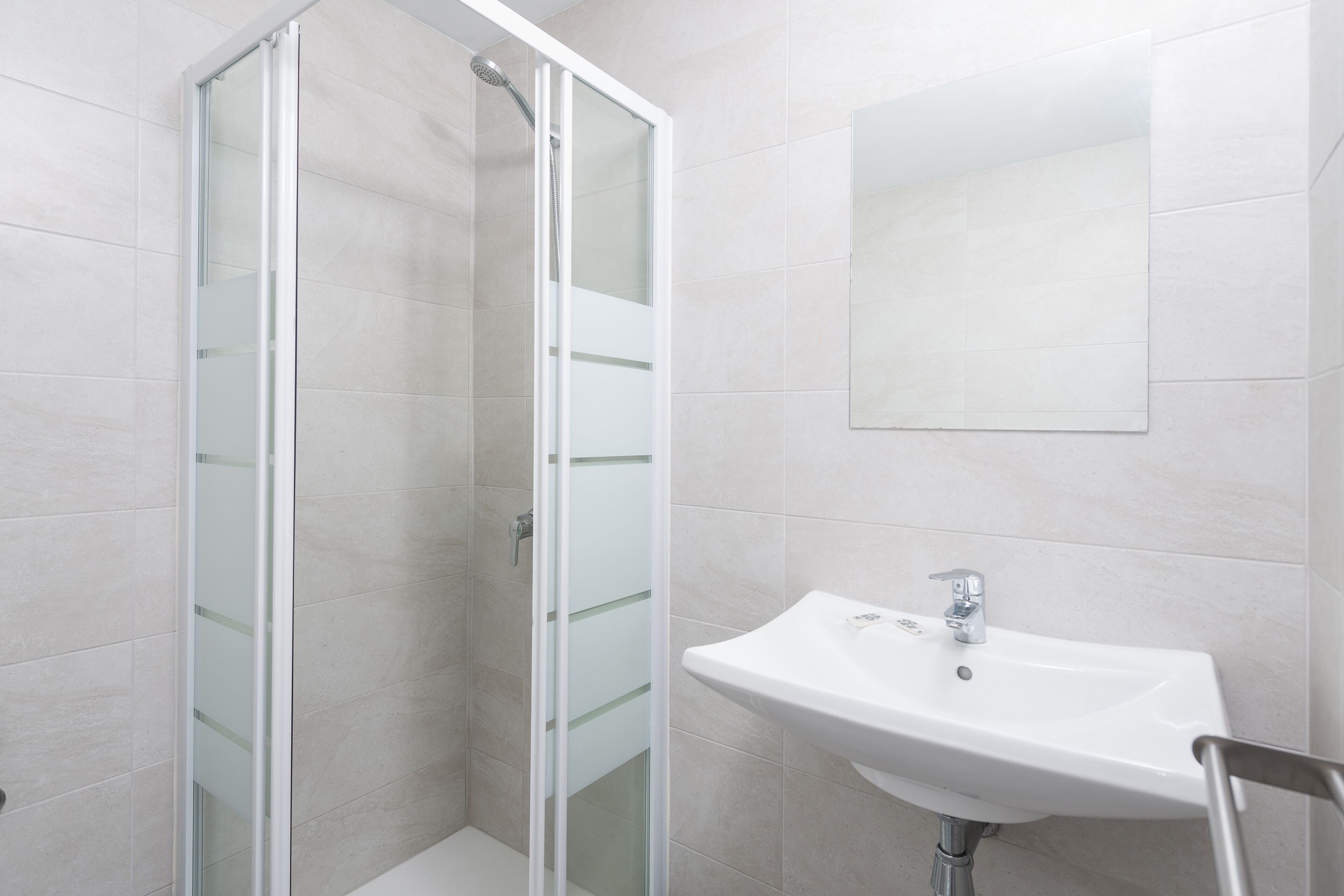 Deluxe tweepersoonskamer, privébadkamer | Badkamer