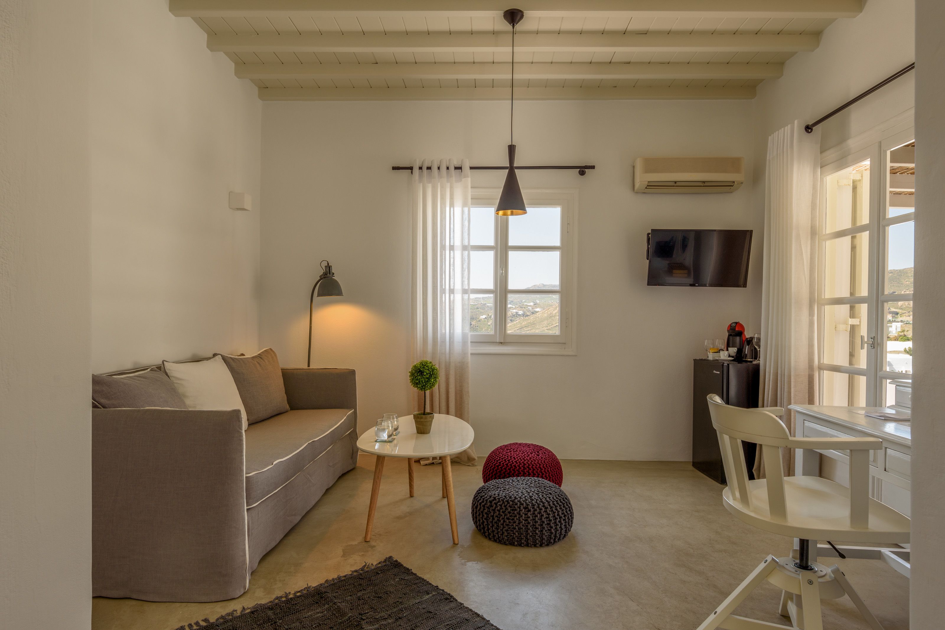 grand suite, sea view | premium bedding, minibar, in-room safe, individually decorated