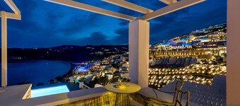 Cova Mykonos Suites