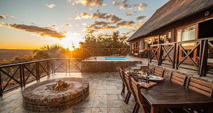 Dinkweng Safari Camp