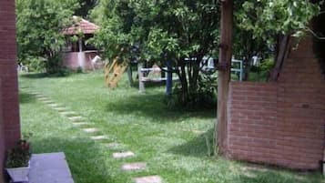 Área da propriedade