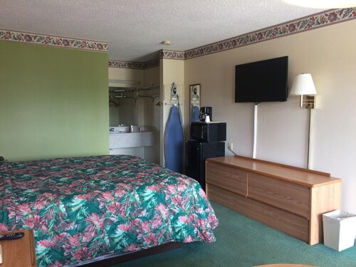 Western Motel of Camilla