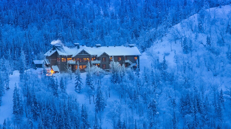 Auberge de Montagne des Chic-Chocs - Sepaq